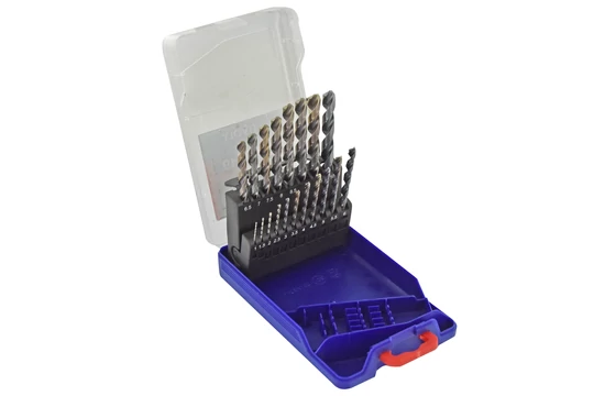T560 INOX Fúrókészlet 1-10 mm