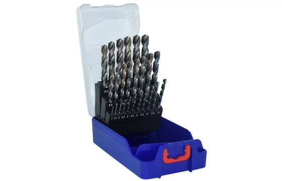 T560 INOX Fúrókészlet 1-13 mm