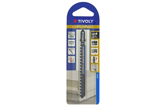 Keményfém szúrófűrész gipszkartonhoz - Keményfém penge