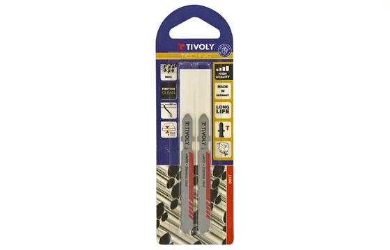 Szúrófűrész INOX -  Gyorsacél (HSS) penge