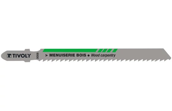 Szúrófűrész gerendához - Bimetál (BiM) penge