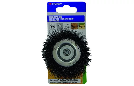Tivoly Fazékkefe fához - száras