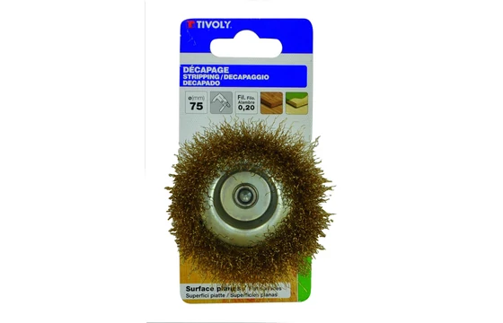 Tivoly Fazékkefe fához - Hexa bitbefogó száras