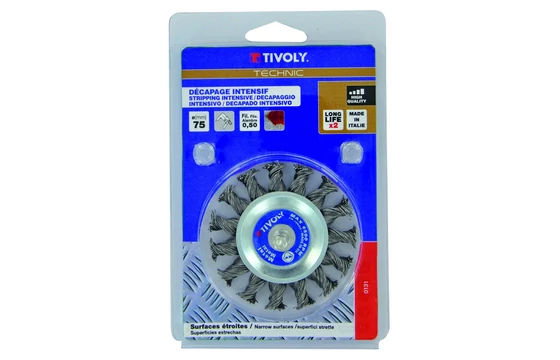 Tivoly technic drótkorong fonott