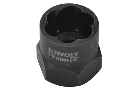 Dugókulcs sérült fejű csavarhoz