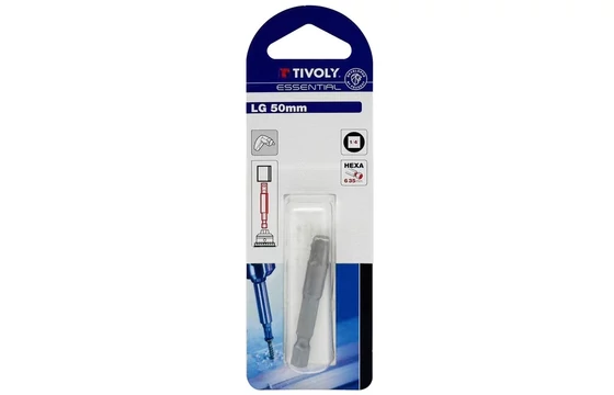 Dugókulcs tartó 1/4"