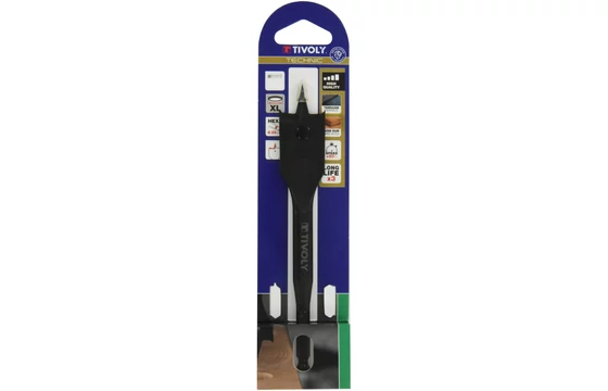 Fafúró bliszterben