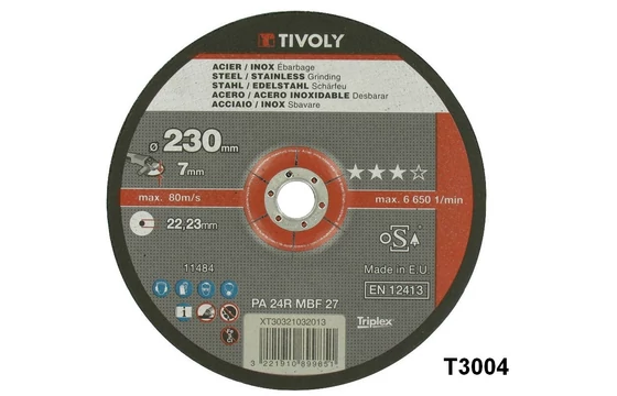Tivoly Flex tisztítókorong