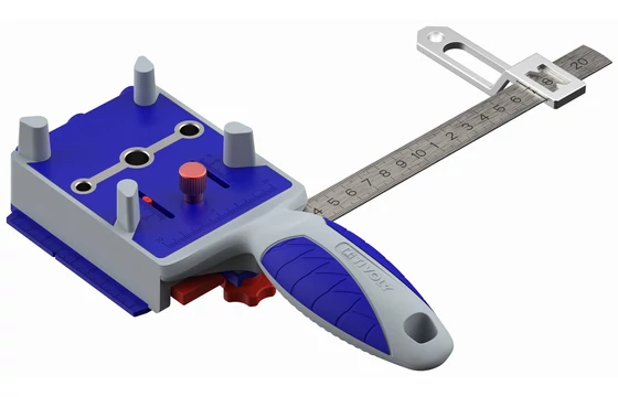 Fúróvezető sablon