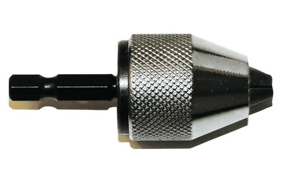 Fúrótokmány 0.5-6 mm Hexa bitbefogással akkus gépekhez