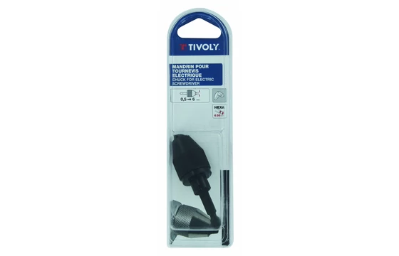 Fúrótokmány 0.5-6 mm Tivoly bliszter csomagolásban