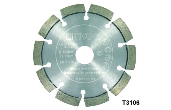 T3106 falhoronymaró tárcsa