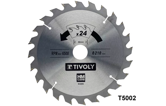 Tivoly T5002 faipari körfűrész