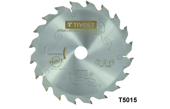 Tivoly T5015 Technic faipari körfűrész
