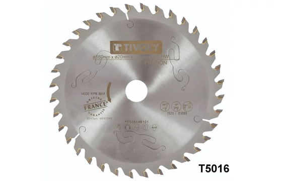 Tivoly T5016 Technic faipari körfűrész
