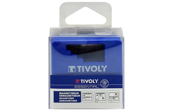 Tivoly Mágnesező-lemágnesező csomagolva