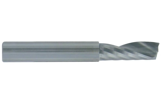 Egyélű kontúrmaró VHM Plastic - Tivoly 823665