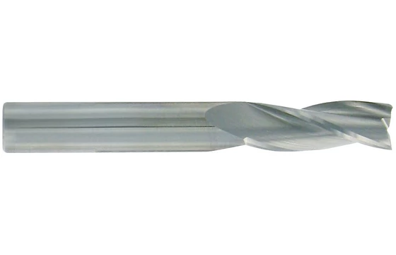 Kontúrmaró 3-élű VHM Plastic - Tivoly 823668