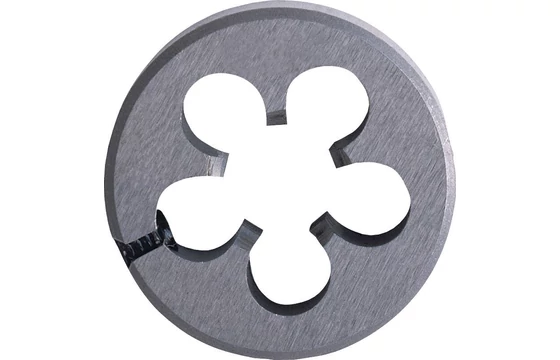 Állítható menetmetsző M (metrikus) - HSS Tivoly 110003 - különböző tűrésű menetekhez