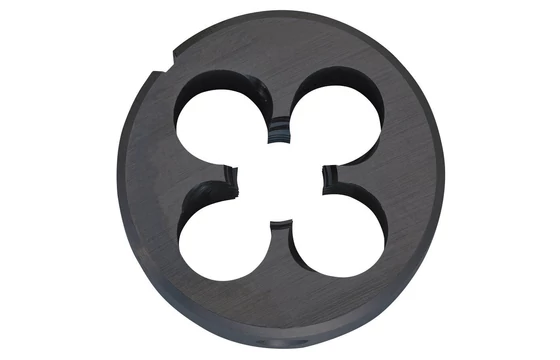 Menetmetsző DIN EN 22568 M (metrikus) HSS és HSSE - Tivoly 110037 és 110041