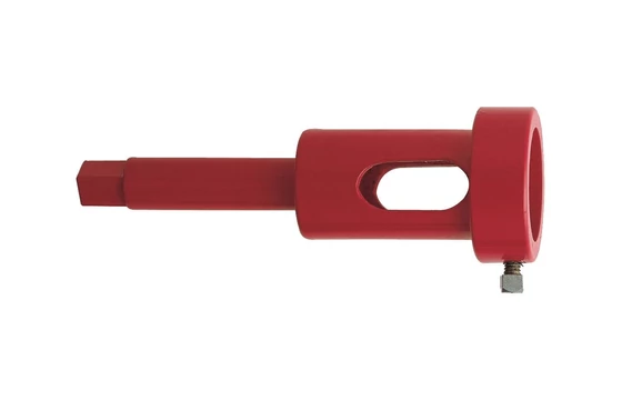 Száras metszőtartó kézi behajtáshoz