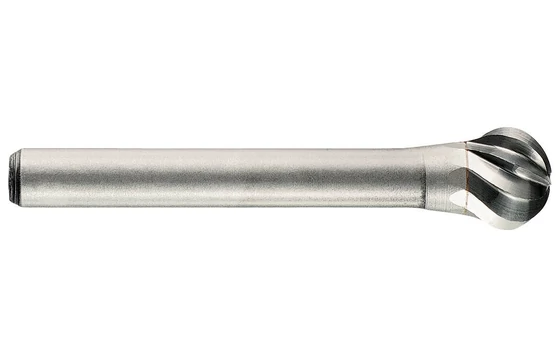 Keményfém rotormaró (turbómaró, marócsap) KUD ALU - Tivoly 103669 könnyűfémhez