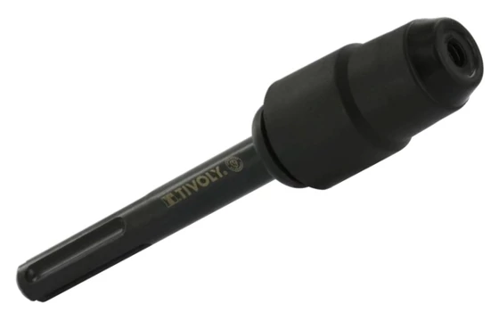 SDS-Plus tokmány SDS-Max gépre
