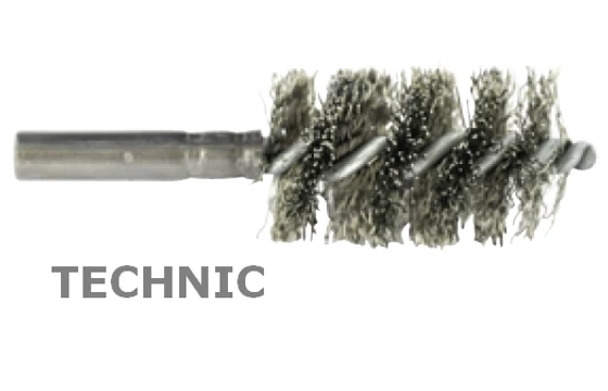Technic csőkefe