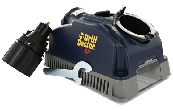 Drill Doctor 400XP kicsomagolva