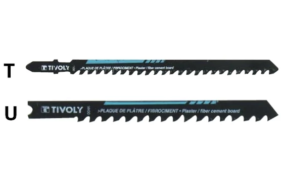 Keményfém szúrófűrész gipszkartonhoz - Keményfém penge