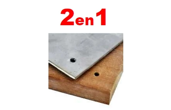 2in1 csigafúró