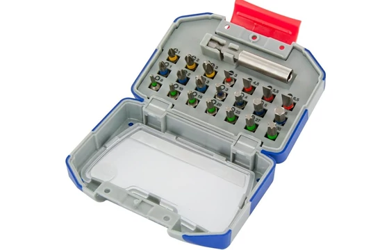 torziós bitkészlet