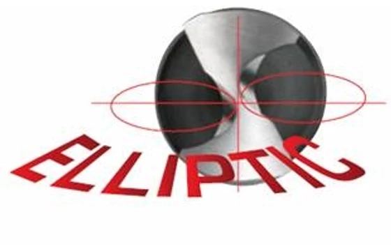 Elliptic élzés