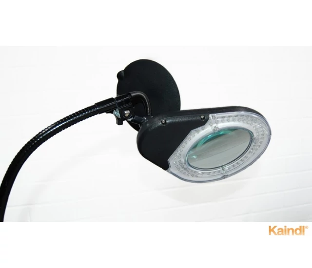 Precíziós optika LED világítással