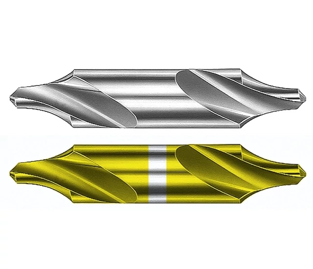 Központfúró R - HSS
