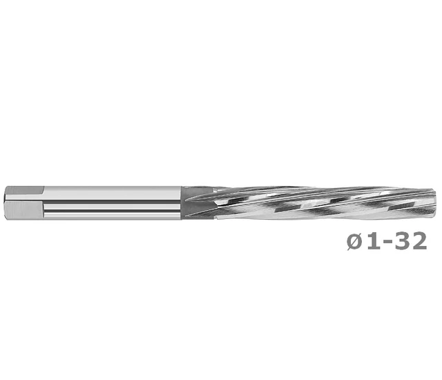 Kézi dörzsár H7 HSS -M670