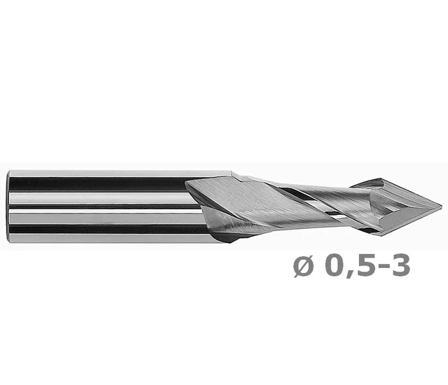 Multi-V 40° VHM
