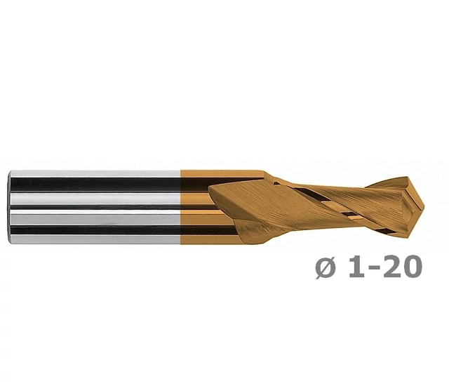 Multi-V 120° VHM
