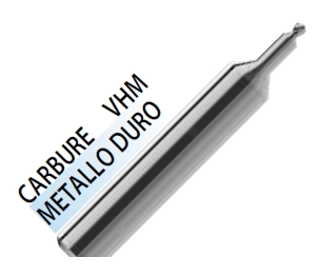 Mikró előfúró 90° VHM
