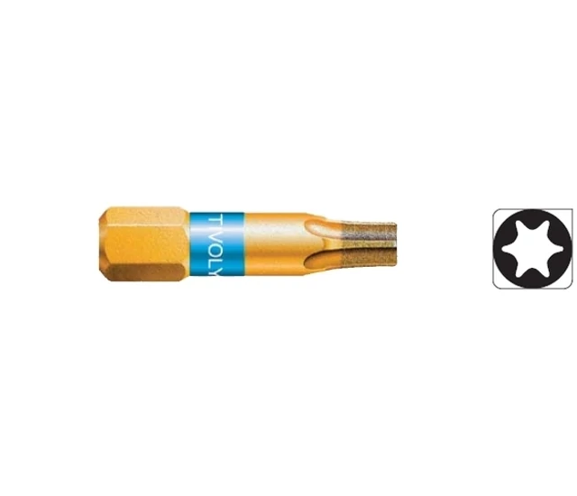 Csavarbit TORX Diamant