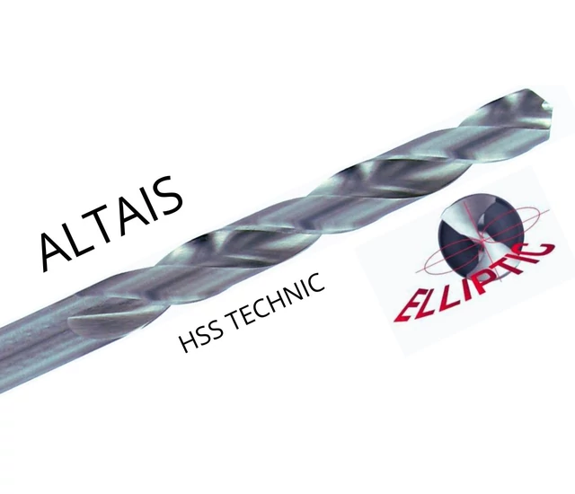 Csigafúró HSS Altais