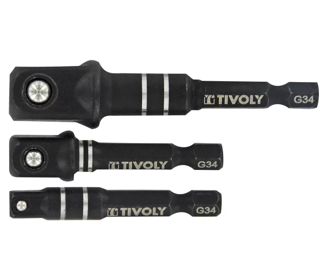 Hexa/négyszög adapter