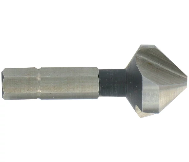 Kúpsüllyesztő 90° HSS Hexa