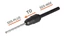 SDS-Plus tokmányadapter SDS-Max gépre