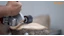 Lamellás csiszolókorongok Wheely fához