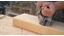 Marótárcsa sarokcsiszolóra fához SUPER-CARVER