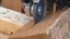 Kép 10/11 - Marótárcsa sarokcsiszlóra fafaragáshoz | SUPER-CARVER
