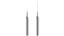 Mikrofúrók 0,1 mm – 3,0 mm | Precíziós fúrás 15xD hosszig