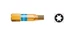 Csavarbit TORX csavarfejhez - Diamant bevonattal Tivoly 115235