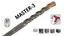 Kép 1/6 - SDS-Plus fúrószár - MASTER3